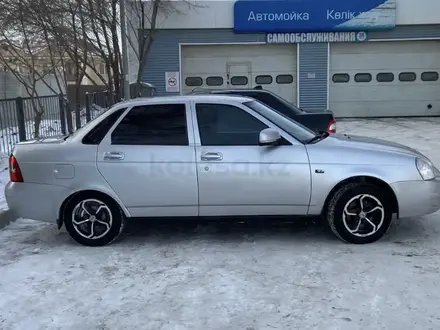 ВАЗ (Lada) Priora 2170 2013 года за 1 900 000 тг. в Атырау – фото 4