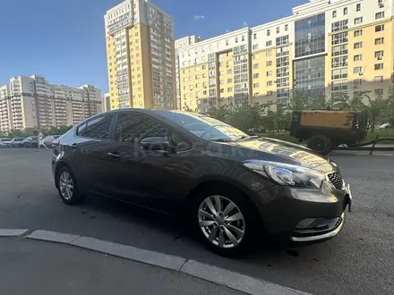 Kia Cerato 2014 года за 5 500 000 тг. в Астана – фото 4
