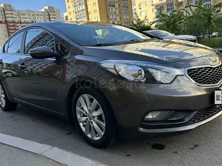 Kia Cerato 2014 года за 5 500 000 тг. в Астана – фото 11