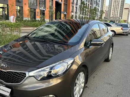 Kia Cerato 2014 года за 5 500 000 тг. в Астана – фото 12