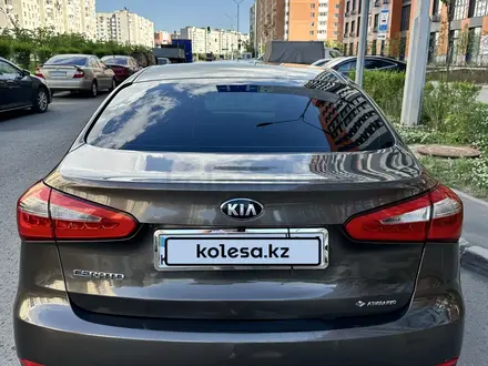 Kia Cerato 2014 года за 5 500 000 тг. в Астана – фото 14