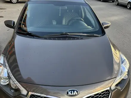 Kia Cerato 2014 года за 5 500 000 тг. в Астана – фото 15