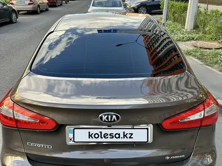 Kia Cerato 2014 года за 5 500 000 тг. в Астана – фото 17