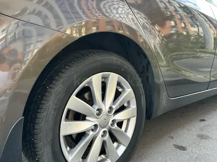 Kia Cerato 2014 года за 5 500 000 тг. в Астана – фото 18
