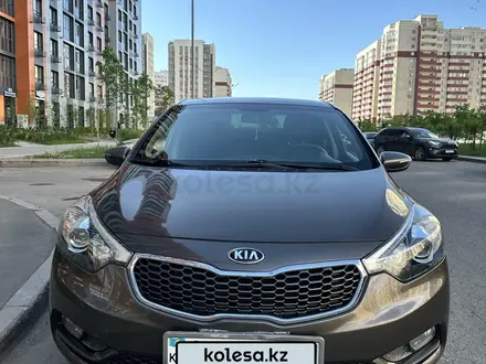 Kia Cerato 2014 года за 5 500 000 тг. в Астана