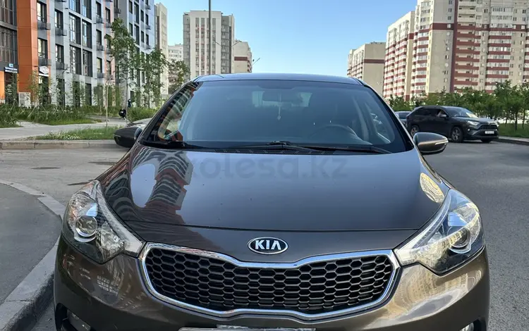 Kia Cerato 2014 года за 5 500 000 тг. в Астана
