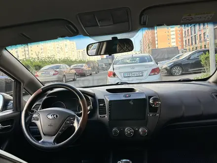 Kia Cerato 2014 года за 5 500 000 тг. в Астана – фото 21