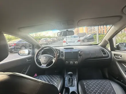 Kia Cerato 2014 года за 5 500 000 тг. в Астана – фото 22