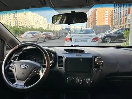 Kia Cerato 2014 года за 5 500 000 тг. в Астана – фото 23
