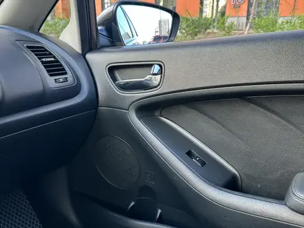 Kia Cerato 2014 года за 5 500 000 тг. в Астана – фото 26