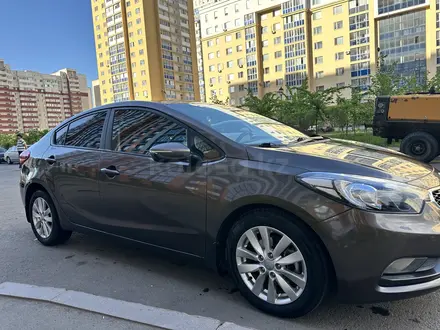 Kia Cerato 2014 года за 5 500 000 тг. в Астана – фото 3