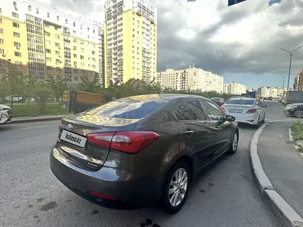 Kia Cerato 2014 года за 5 500 000 тг. в Астана – фото 2