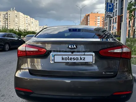 Kia Cerato 2014 года за 5 500 000 тг. в Астана – фото 7