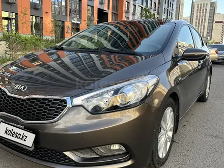 Kia Cerato 2014 года за 5 500 000 тг. в Астана – фото 8