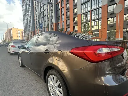 Kia Cerato 2014 года за 5 500 000 тг. в Астана – фото 9
