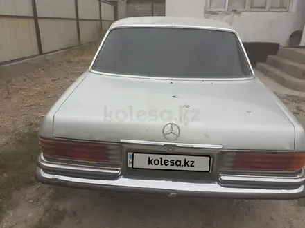 Mercedes-Benz S 280 1980 года за 1 600 000 тг. в Шымкент – фото 4