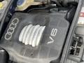 Двигатель audi A6 2.4 и 2.8 за 10 000 тг. в Астана – фото 2