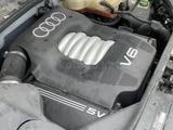 Двигатель audi A6 2.4 и 2.8 за 10 000 тг. в Астана