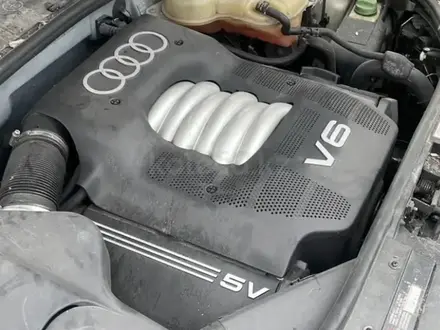 Двигатель audi A6 2.4 и 2.8 за 10 000 тг. в Астана