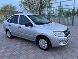 ВАЗ (Lada) Granta 2190 2013 года за 2 375 000 тг. в Кызылорда – фото 2