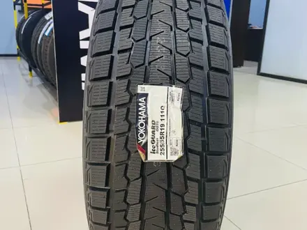 Yokohama 2024 Ice Guard SUV G075 255/55 R19 111Q XL за 81 900 тг. в Алматы