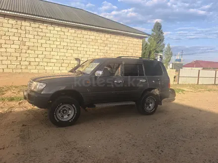 Toyota Land Cruiser 1999 года за 8 500 000 тг. в Актобе – фото 4