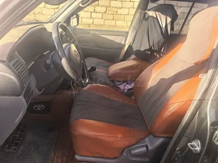 Toyota Land Cruiser 1999 года за 8 500 000 тг. в Актобе – фото 5