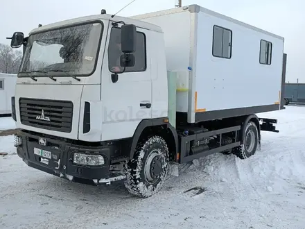 Фургоны, кунги, будки — изготовление и переоборудование в Алматы