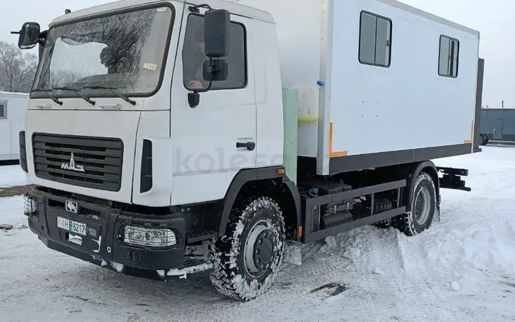 Фургоны, кунги, будки — изготовление и переоборудование в Алматы