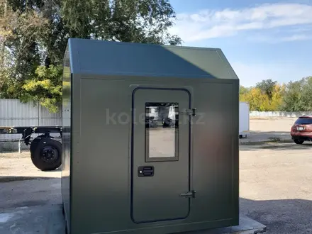 Фургоны, кунги, будки — изготовление и переоборудование в Алматы – фото 10