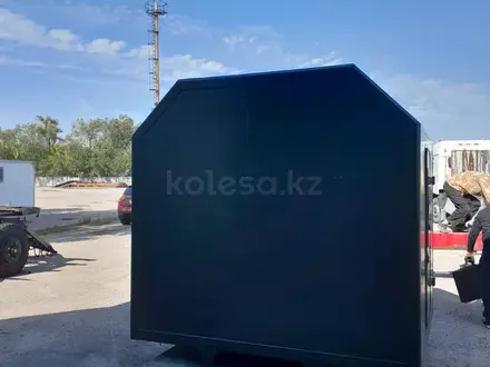 Фургоны, кунги, будки — изготовление и переоборудование в Алматы – фото 11