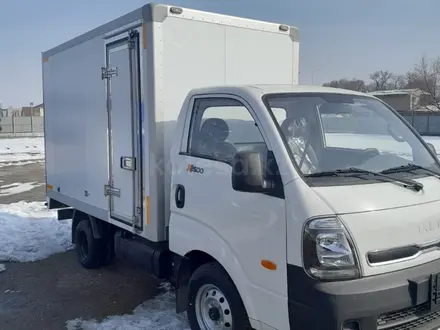 Фургоны, кунги, будки — изготовление и переоборудование в Алматы – фото 12