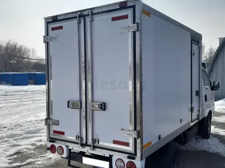 Фургоны, кунги, будки — изготовление и переоборудование в Алматы – фото 13