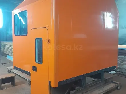 Фургоны, кунги, будки — изготовление и переоборудование в Алматы – фото 2