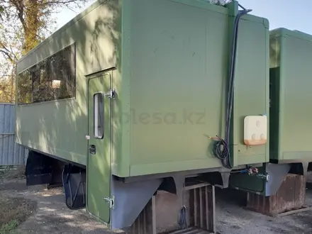 Фургоны, кунги, будки — изготовление и переоборудование в Алматы – фото 3