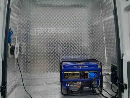 Фургоны, кунги, будки — изготовление и переоборудование в Алматы – фото 6