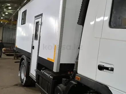 Фургоны, кунги, будки — изготовление и переоборудование в Алматы – фото 7