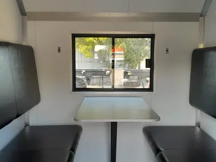 Фургоны, кунги, будки — изготовление и переоборудование в Алматы – фото 8