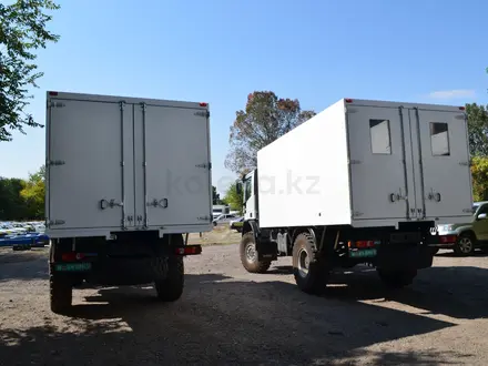 Фургоны, кунги, будки — изготовление и переоборудование в Алматы – фото 9