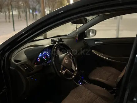 Hyundai Accent 2015 года за 4 700 000 тг. в Астана – фото 7