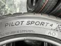 Michelin Pilot Sport 4S 245/45 R19 и 275/40 R19 за 800 000 тг. в Алматы – фото 4