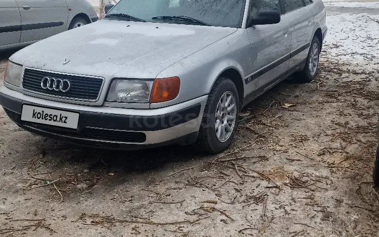 Audi 100 1993 года за 1 750 000 тг. в Костанай