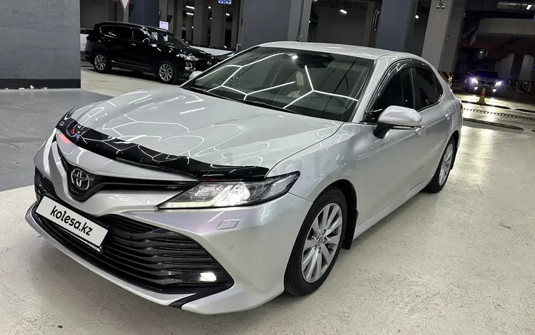 Toyota Camry 2018 годаfor12 500 000 тг. в Астана