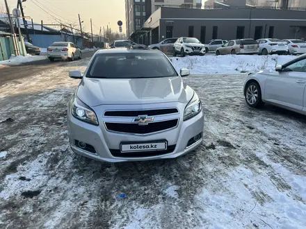 Chevrolet Malibu 2013 года за 7 200 000 тг. в Алматы