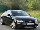 Audi A7 2010 годаfor24 600 000 тг. в Алматы