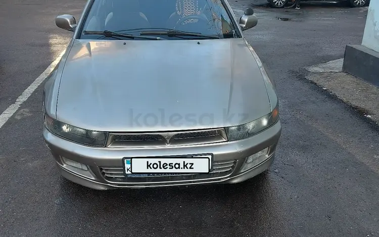 Mitsubishi Galant 2002 годаүшін2 000 000 тг. в Алматы