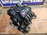 Контрактный двигатель BSE Skoda Octavia 1.6 литра MPI; за 450 500 тг. в Астана – фото 2