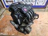 Контрактный двигатель BSE BSF BGU Skoda Octavia 1.6 литра MPI; за 450 500 тг. в Астана – фото 3
