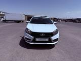 ВАЗ (Lada) Vesta 2021 года за 5 500 000 тг. в Тараз