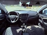 ВАЗ (Lada) Vesta 2021 года за 5 500 000 тг. в Тараз – фото 2